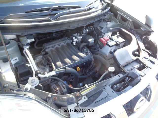 Nissan X-TRAIL 2011-12 8528416-26