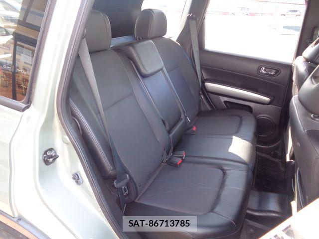 Nissan X-TRAIL 2011-12 8528416-8