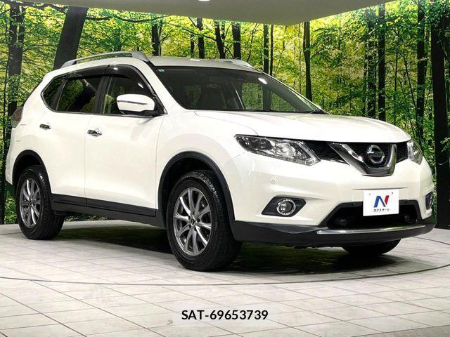 Nissan X-TRAIL 2017-02 8528396-15