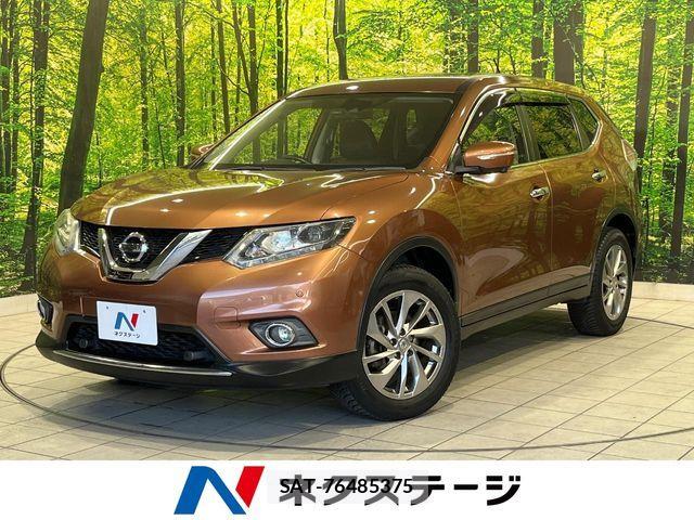 Nissan X-TRAIL 2017-04 8528393-0
