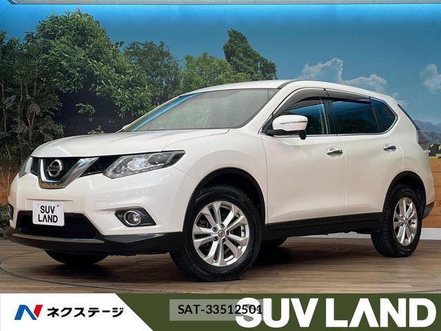 Nissan X-TRAIL 2015-03 8528398-0