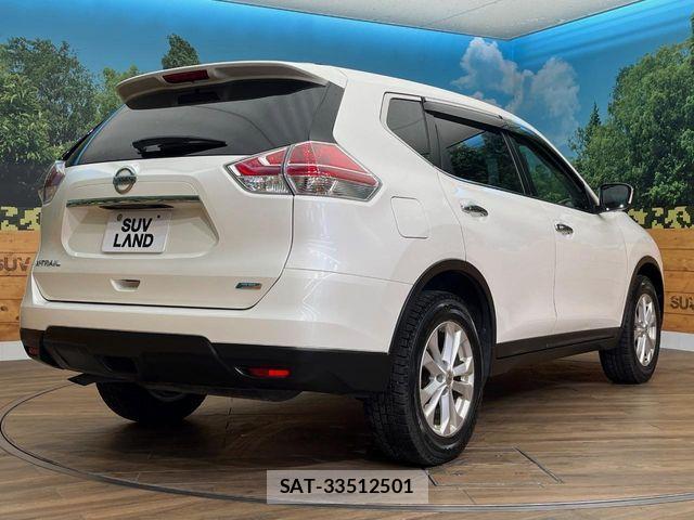 Nissan X-TRAIL 2015-03 8528398-17