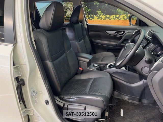 Nissan X-TRAIL 2015-03 8528398-8
