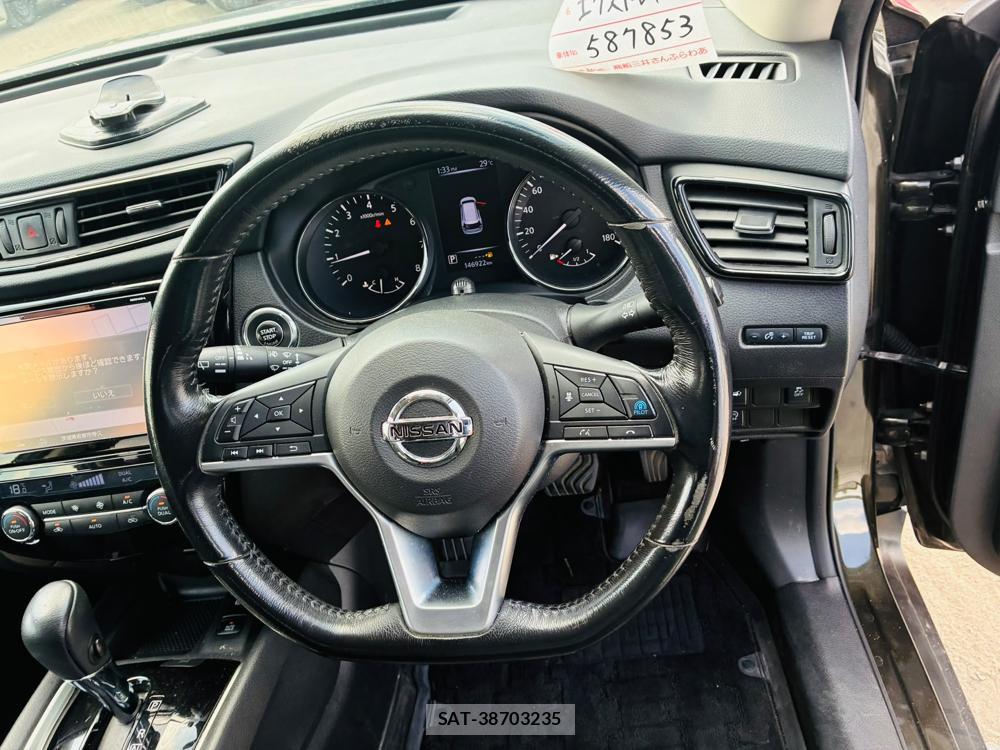 Nissan X-TRAIL 2019-02 8232530-14