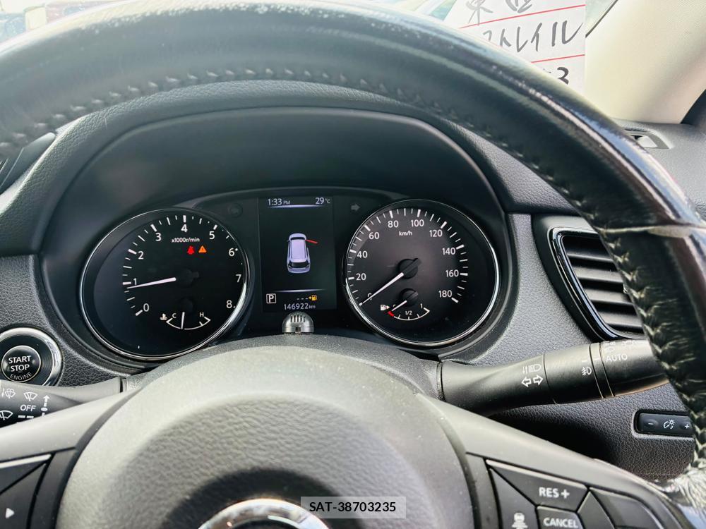 Nissan X-TRAIL 2019-02 8232530-15
