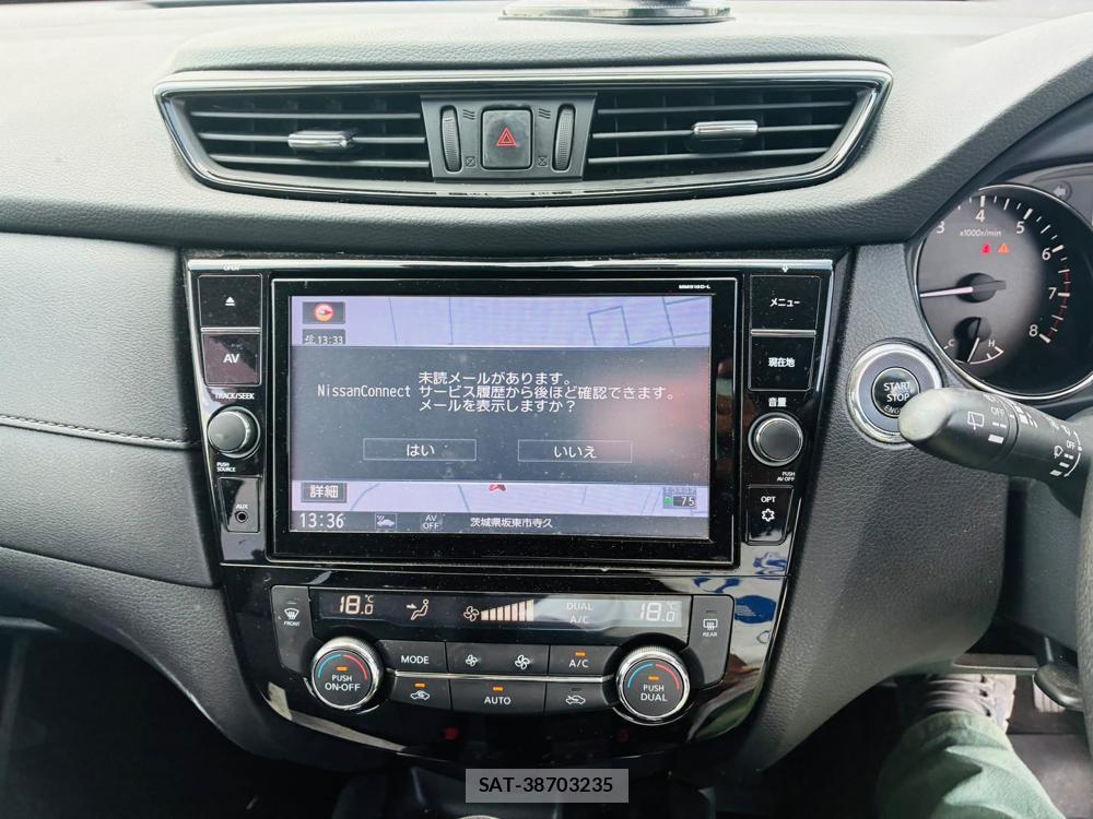 Nissan X-TRAIL 2019-02 8232530-19