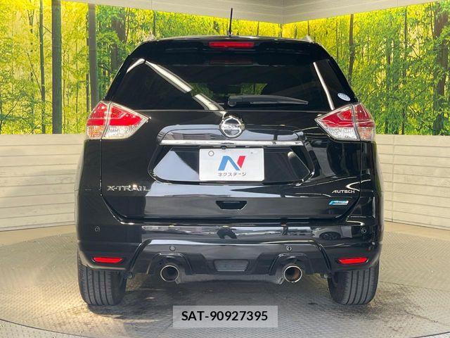 Nissan X-TRAIL 2015-12 8528397-14