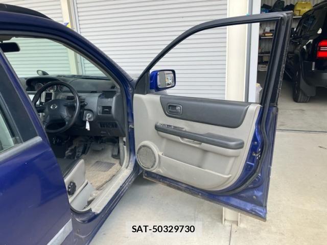 Nissan X-TRAIL 2003-08 8528417-10