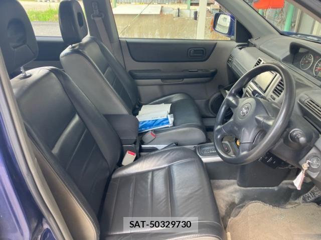 Nissan X-TRAIL 2003-08 8528417-11