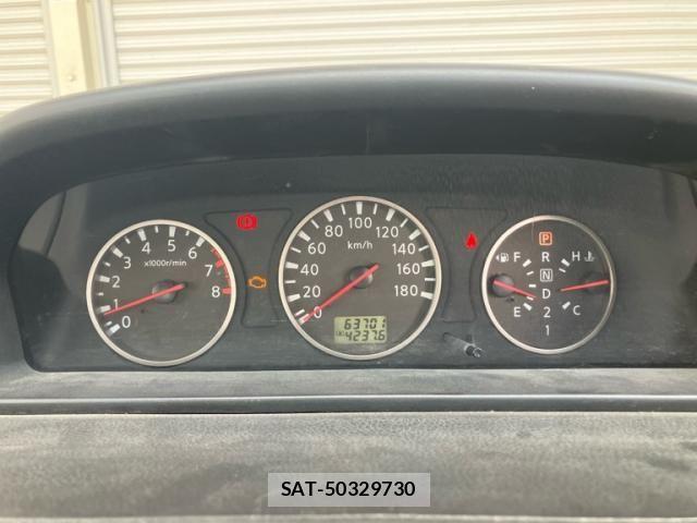 Nissan X-TRAIL 2003-08 8528417-14