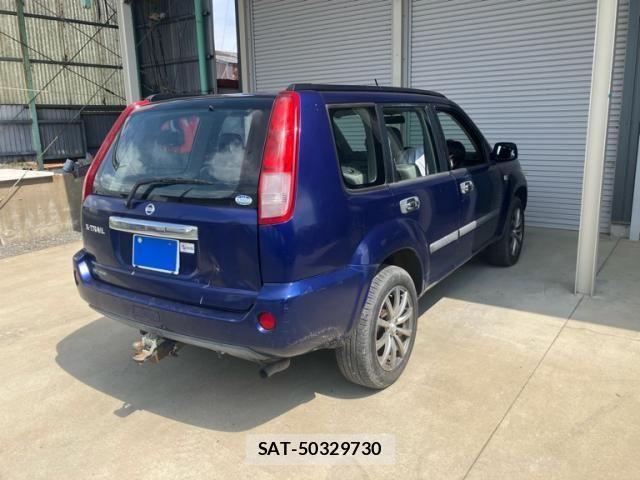Nissan X-TRAIL 2003-08 8528417-1