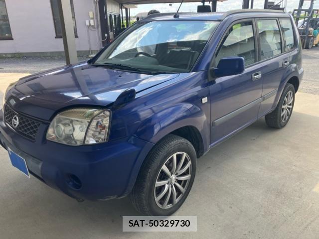 Nissan X-TRAIL 2003-08 8528417-2