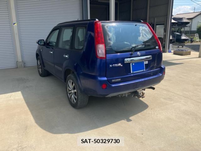 Nissan X-TRAIL 2003-08 8528417-3