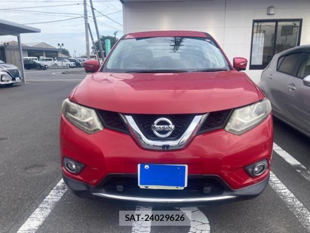 Nissan X-TRAIL 2014-09 8528410-0