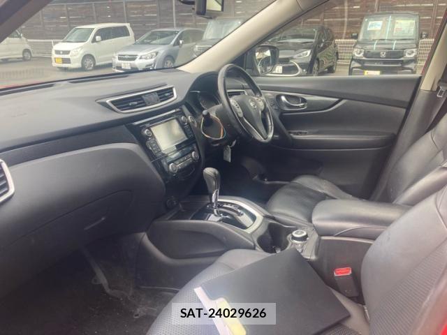 Nissan X-TRAIL 2014-09 8528410-9