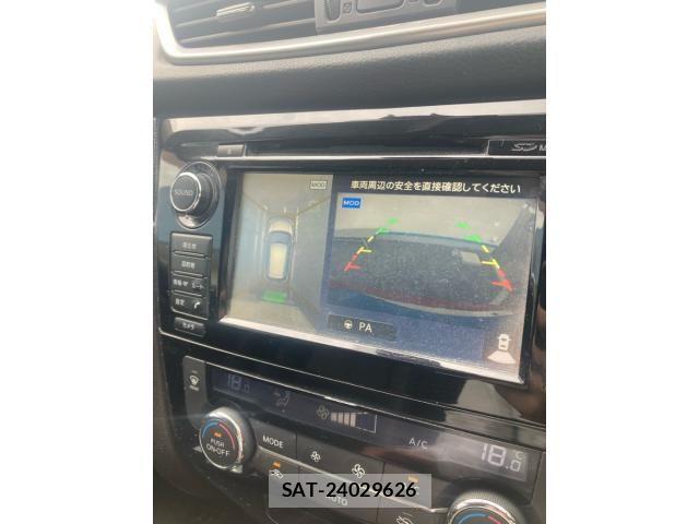 Nissan X-TRAIL 2014-09 8528410-18