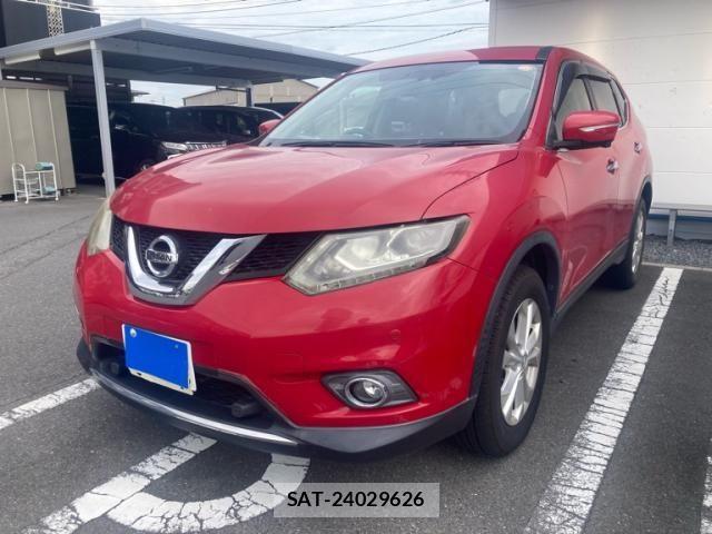 Nissan X-TRAIL 2014-09 8528410-1