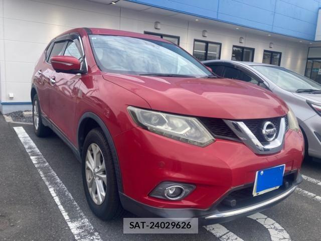 Nissan X-TRAIL 2014-09 8528410-2