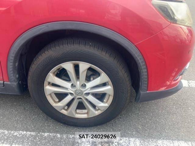 Nissan X-TRAIL 2014-09 8528410-3