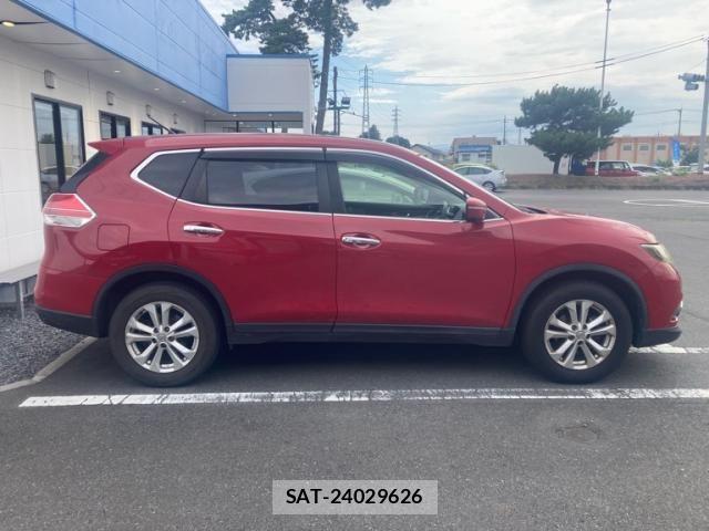 Nissan X-TRAIL 2014-09 8528410-4
