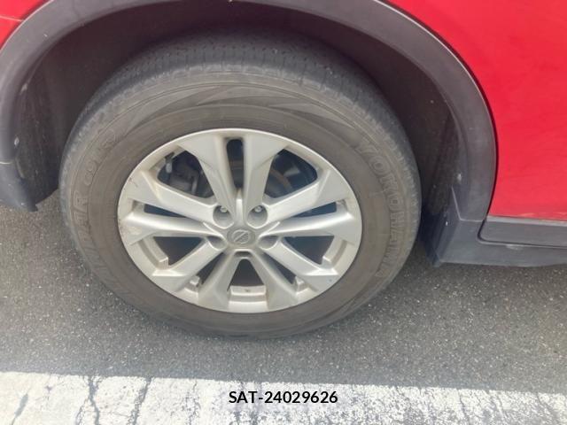 Nissan X-TRAIL 2014-09 8528410-5