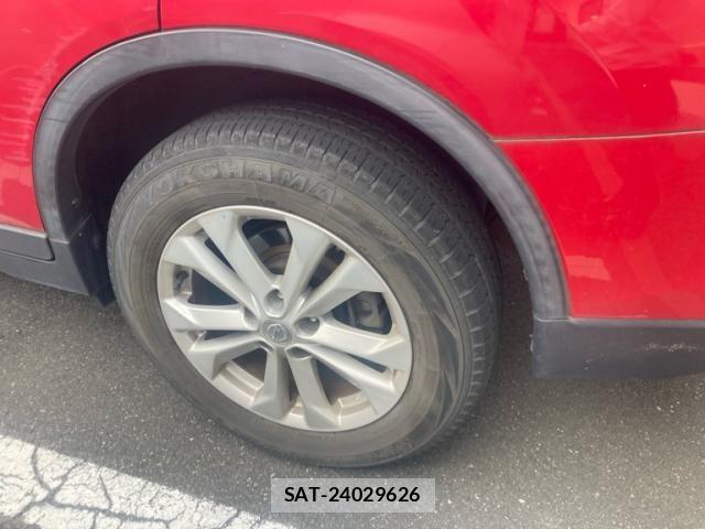 Nissan X-TRAIL 2014-09 8528410-6