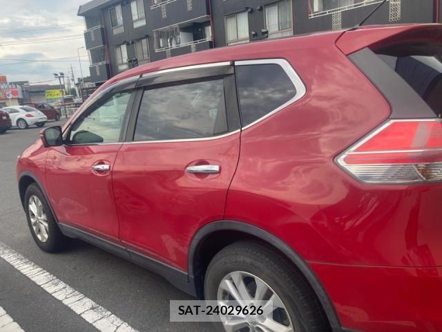Nissan X-TRAIL 2014-09 8528410-7