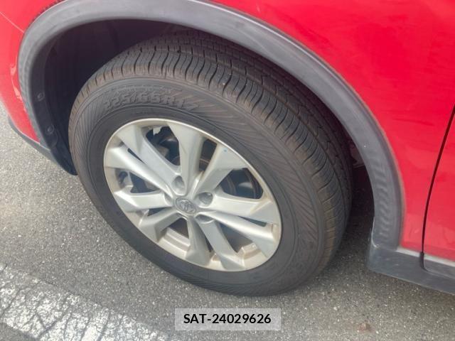 Nissan X-TRAIL 2014-09 8528410-8