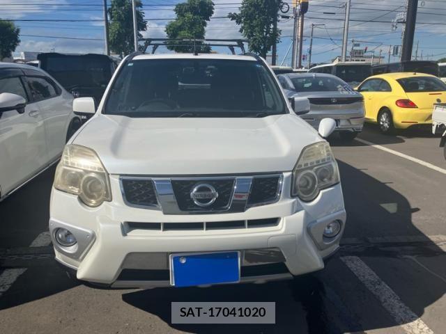 Nissan X-TRAIL 2011-03 8528407-0