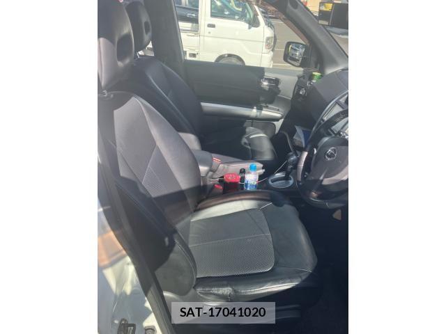 Nissan X-TRAIL 2011-03 8528407-9