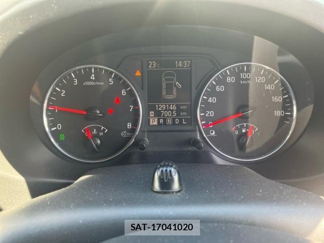 Nissan X-TRAIL 2011-03 8528407-13