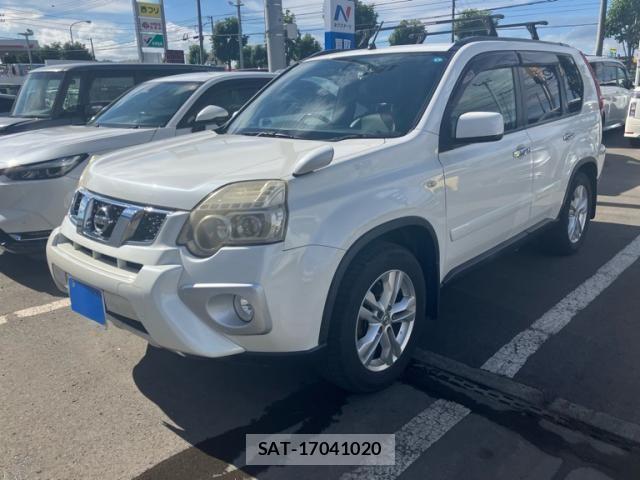 Nissan X-TRAIL 2011-03 8528407-1