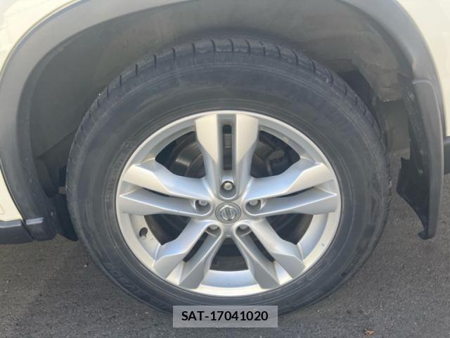 Nissan X-TRAIL 2011-03 8528407-22