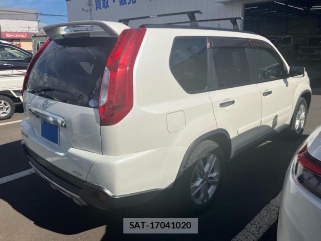 Nissan X-TRAIL 2011-03 8528407-3