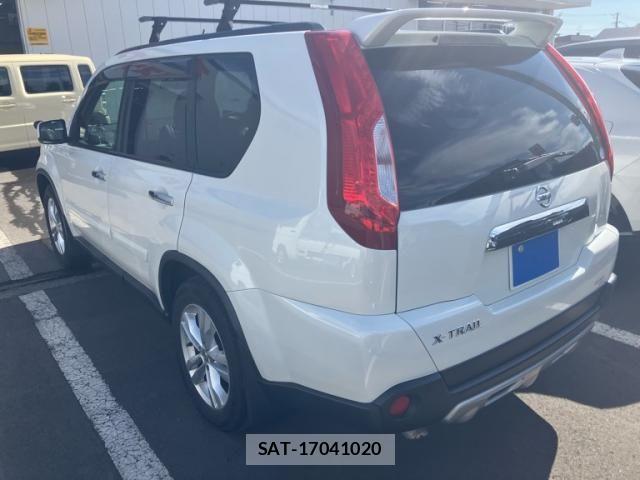 Nissan X-TRAIL 2011-03 8528407-4