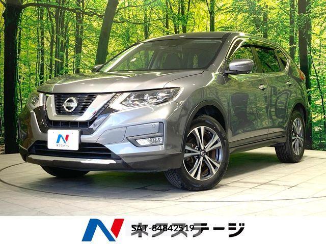 Nissan X-TRAIL 2018-06 8528394-0