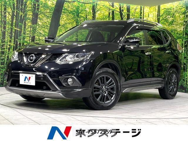 Nissan X-TRAIL 2015-10 8528395-0