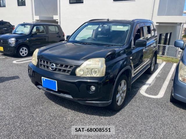 Nissan X-TRAIL 2009-11 8528412-0
