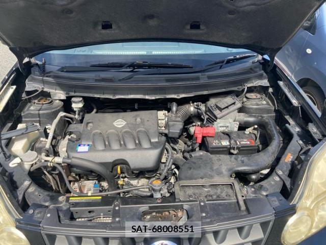Nissan X-TRAIL 2009-11 8528412-9
