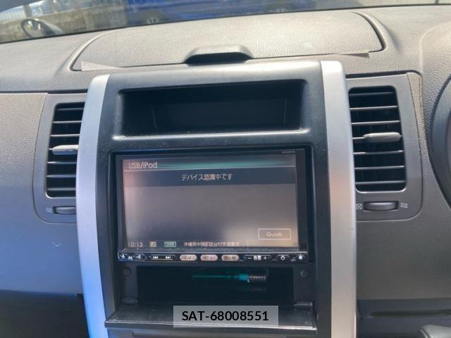 Nissan X-TRAIL 2009-11 8528412-13