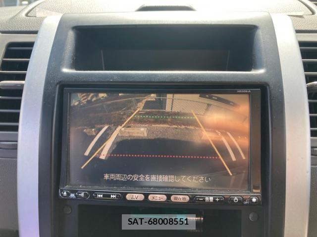 Nissan X-TRAIL 2009-11 8528412-17
