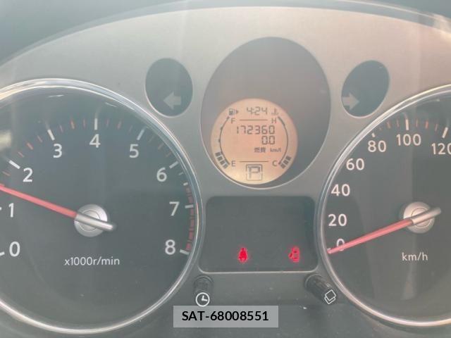 Nissan X-TRAIL 2009-11 8528412-21
