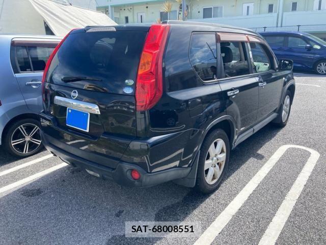 Nissan X-TRAIL 2009-11 8528412-1
