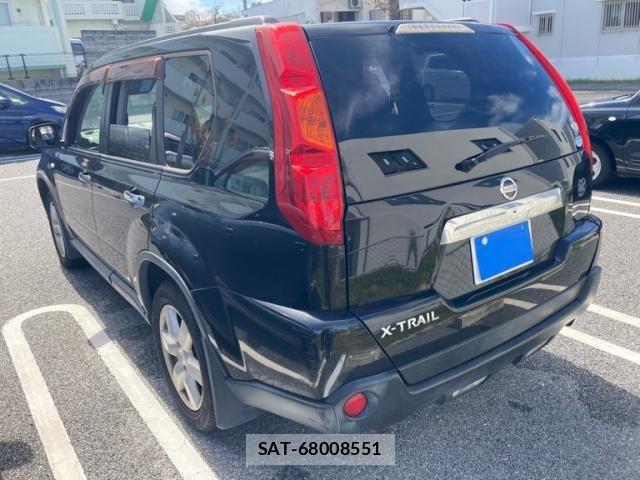 Nissan X-TRAIL 2009-11 8528412-2