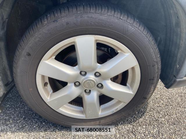 Nissan X-TRAIL 2009-11 8528412-4