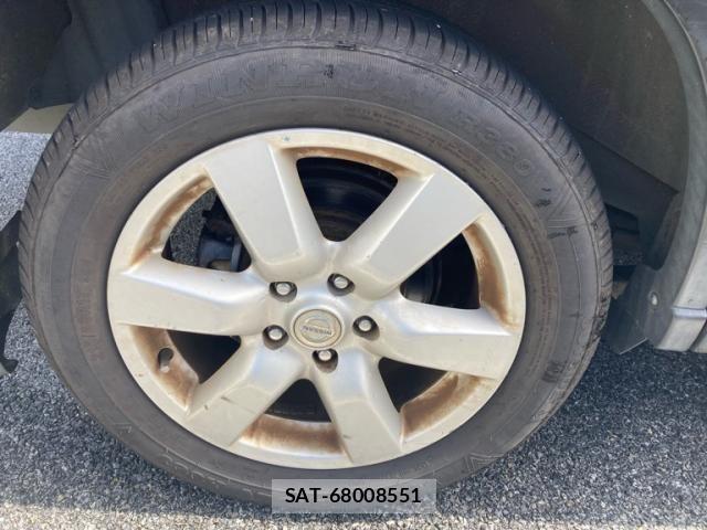 Nissan X-TRAIL 2009-11 8528412-5