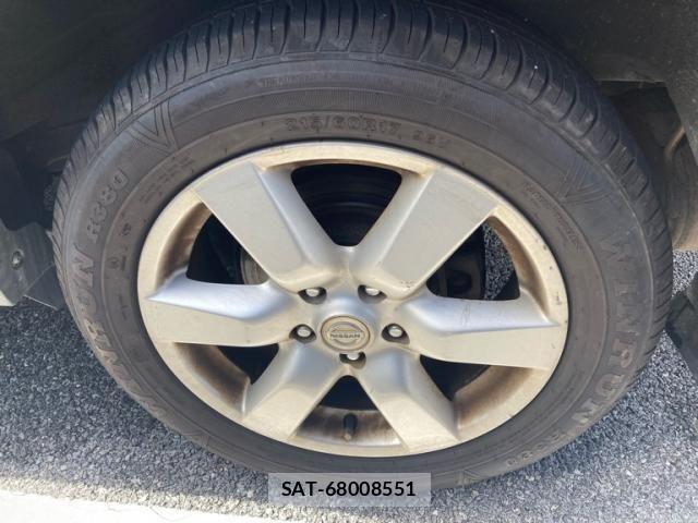 Nissan X-TRAIL 2009-11 8528412-6