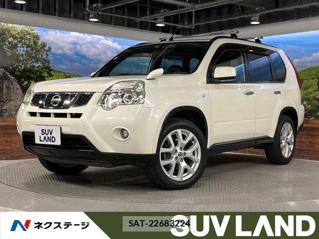 Nissan X-TRAIL 2011-09 8528401-0