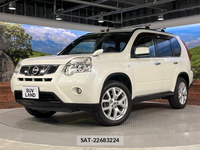 Nissan X-TRAIL 2011-09 8528401-13