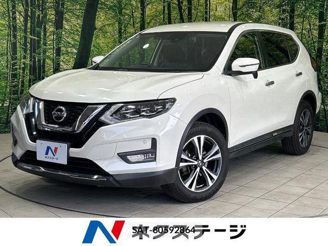 Nissan X-TRAIL 2017-11 8528392-0